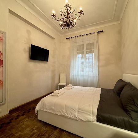 6 Posti Letto Vicino Al Centro Lägenhet Turin Exteriör bild