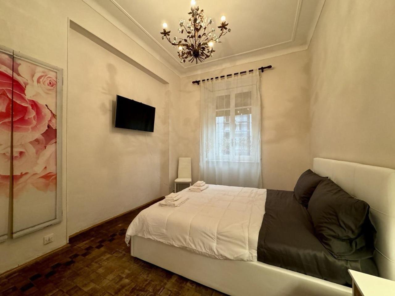 6 Posti Letto Vicino Al Centro Lägenhet Turin Exteriör bild