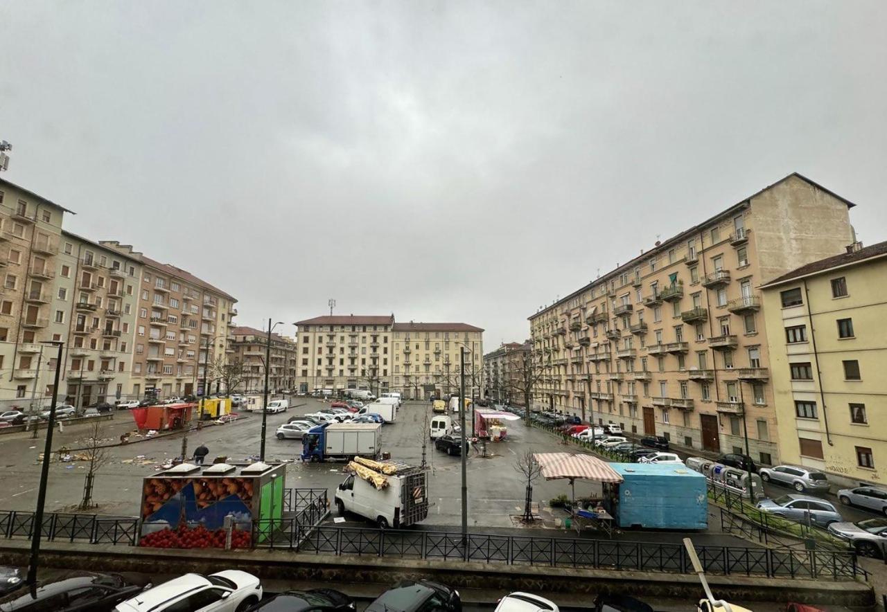 6 Posti Letto Vicino Al Centro Lägenhet Turin Exteriör bild